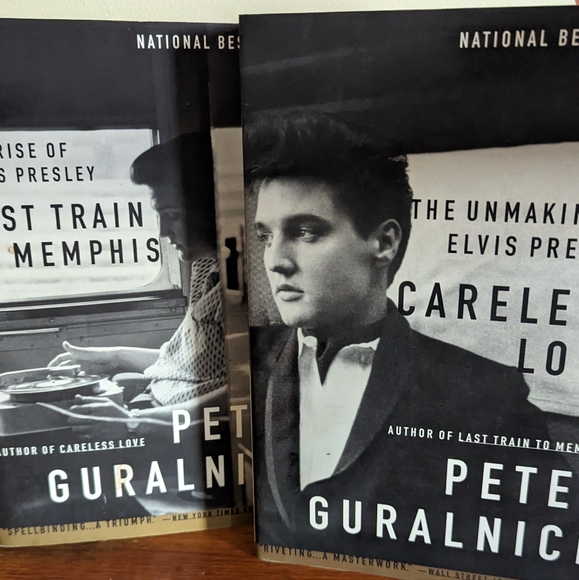 Elvis book set - Picture 3 of 5